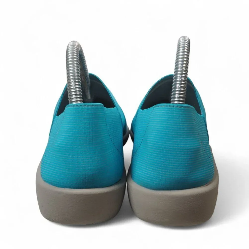 Clarks Cloud Steppers Sillian Firn‎ Casual Slip-on Shoes 